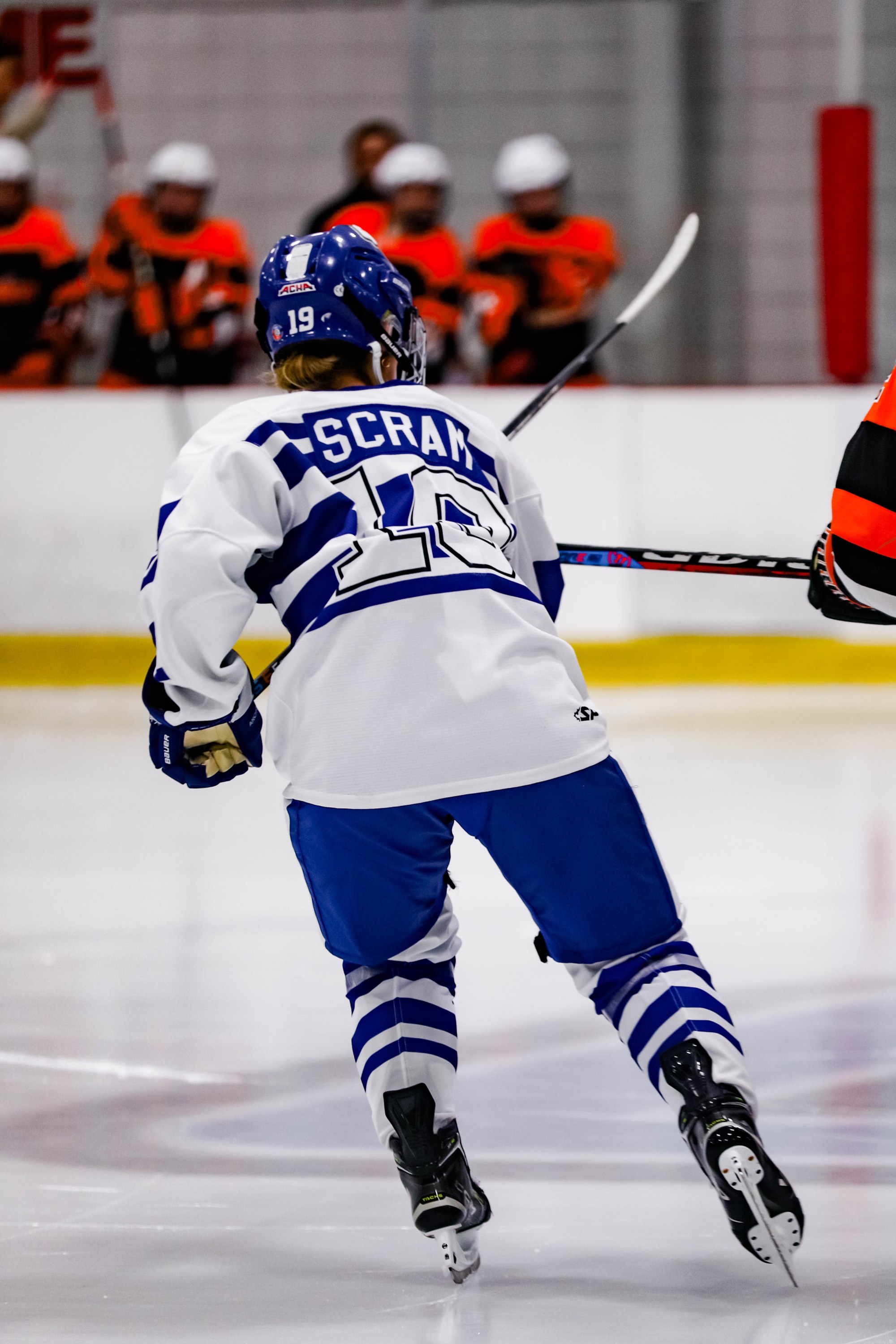 Women&#8217;s Ice Hockey Club